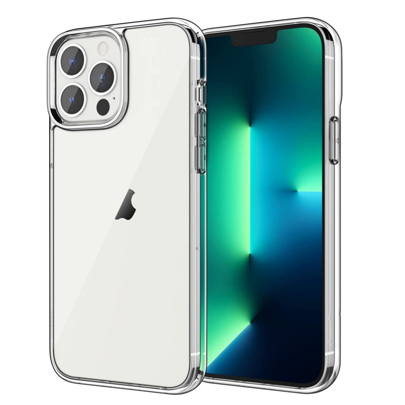 iPhone 11 Pro Max Heavy Duty Clear  Case